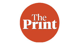 The Print logo